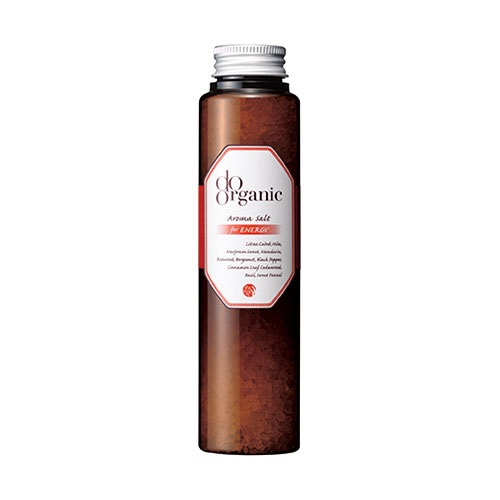 do organic】アロマソルト フォー エナジー ｜Biople WEB STORE