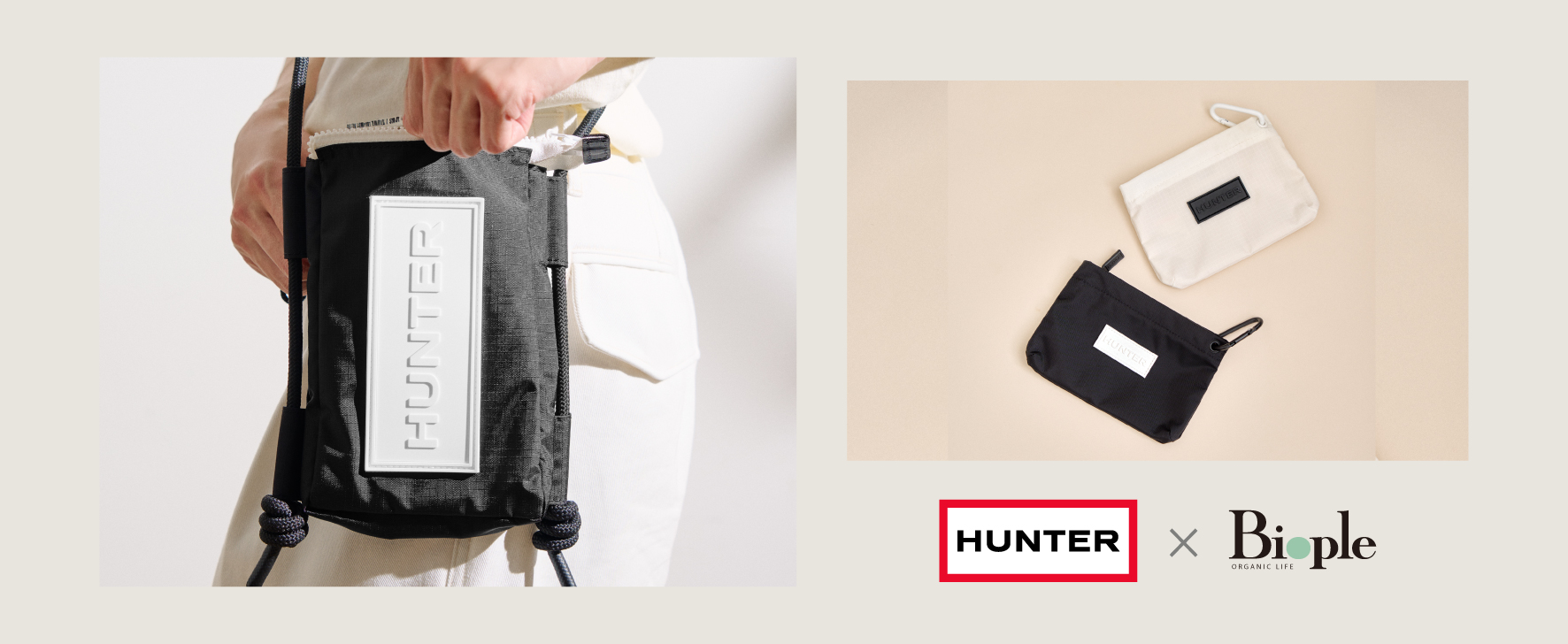 HUNTER別注