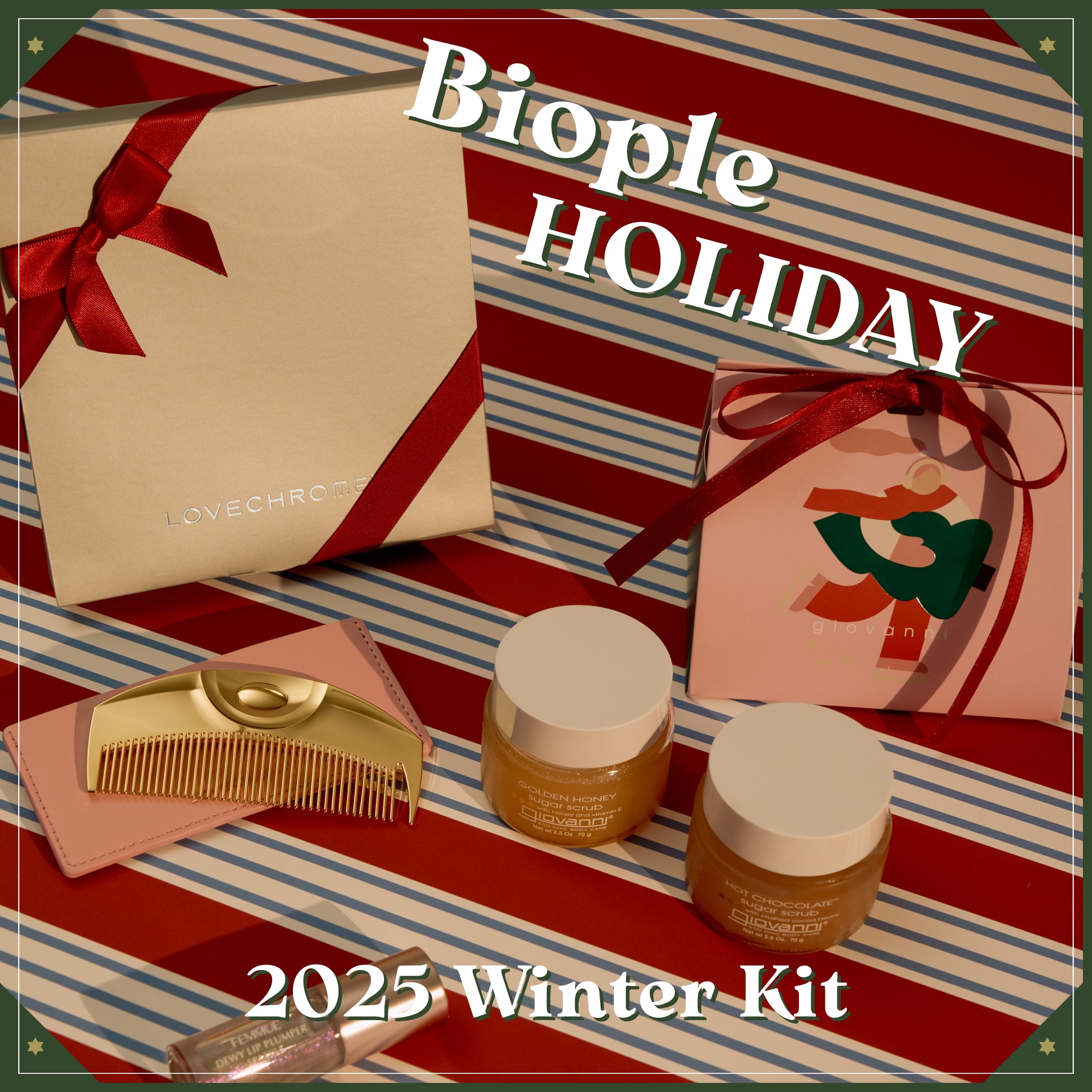 ギフトにも自分へのご褒美にもおすすめのアイテムをご紹介