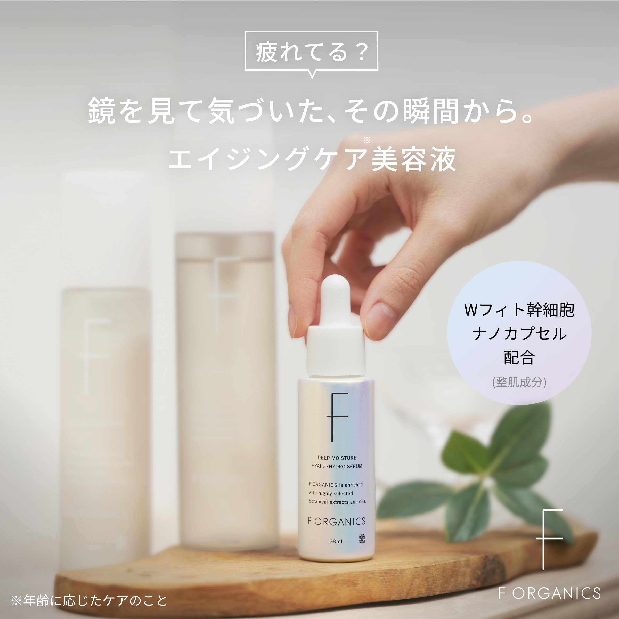 to/人気のディープモイスチャーシリーズに新・美容液が誕生