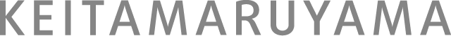 KEITA MARUYAMA