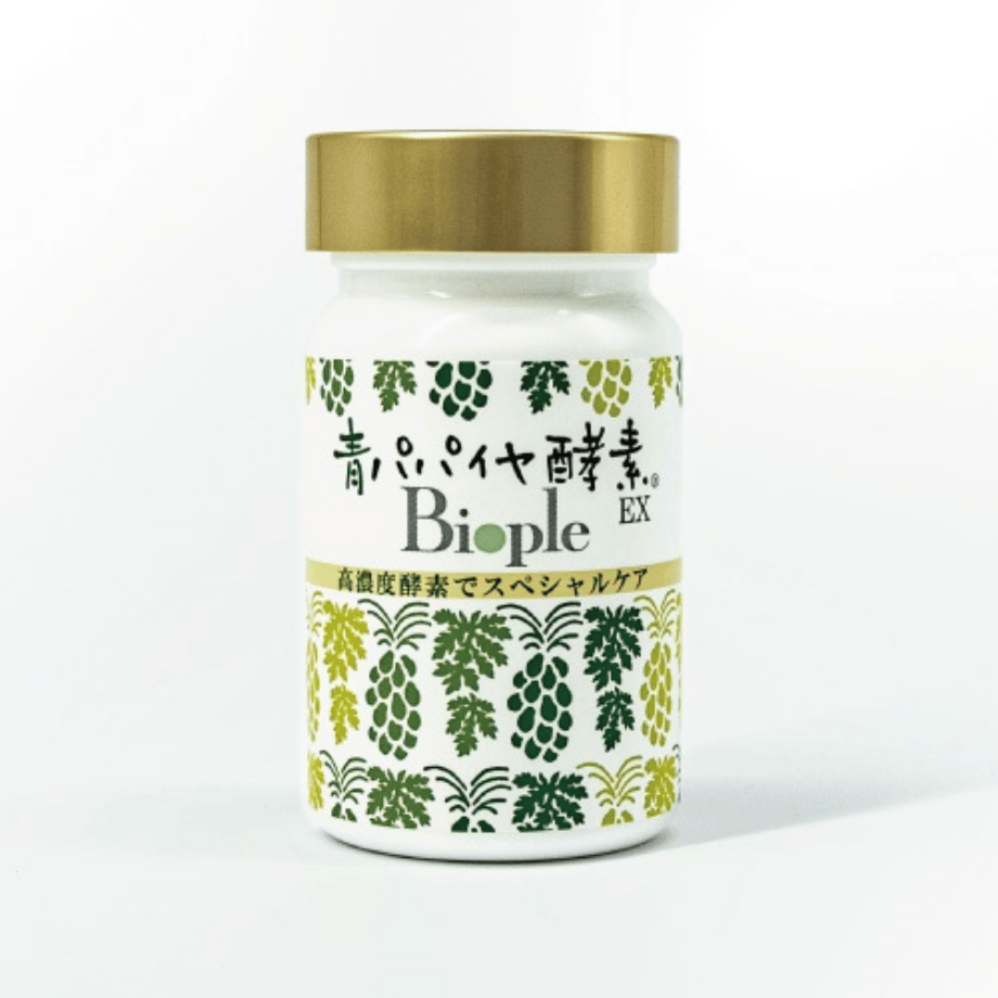 Bio-Normalizer 青パパイヤ酵素EX ボトル の商品画像