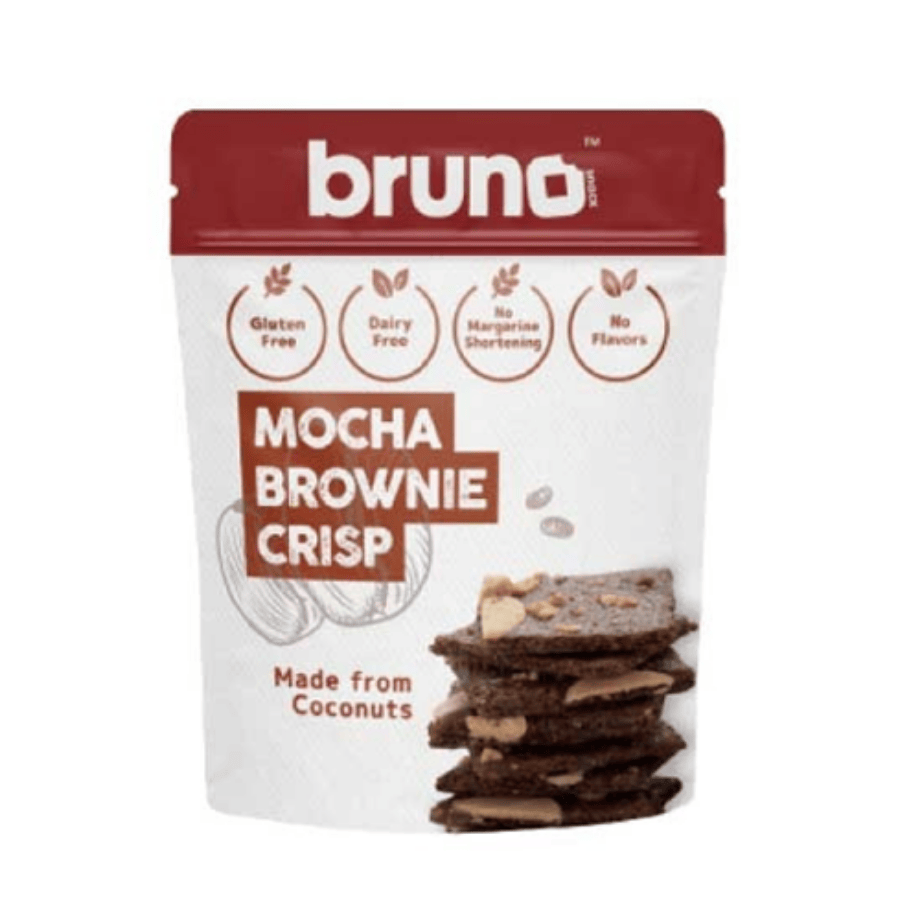 bruno snack クリスピーモカブラウニー の商品画像