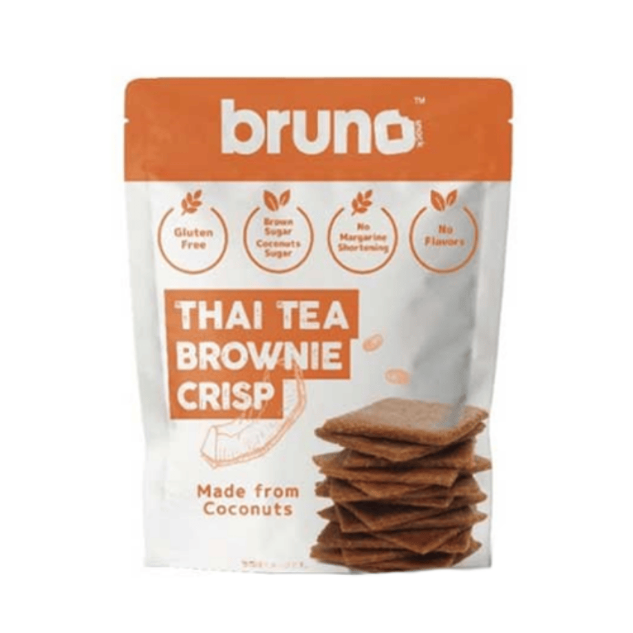 bruno snack クリスピータイティー ブラウニー の商品画像