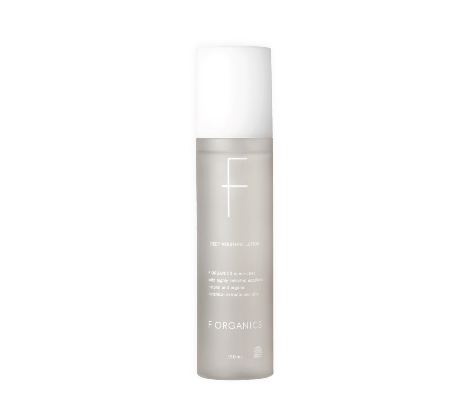 F ORGANICS ディープモイスチャー ローション150mL の商品画像