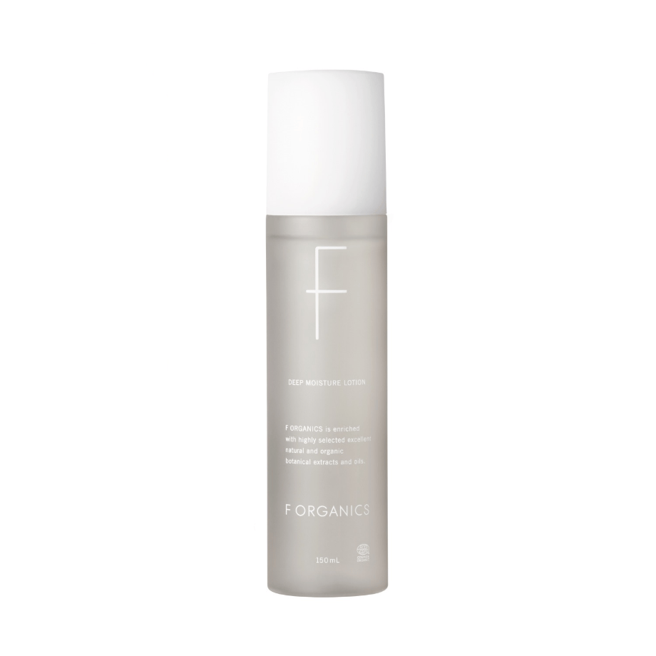 F ORGANICS ディープモイスチャー ミルク 120mL の商品画像