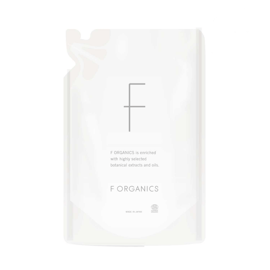 F ORGANICS ディープモイスチャー ローション詰替え用 140mL の商品画像
