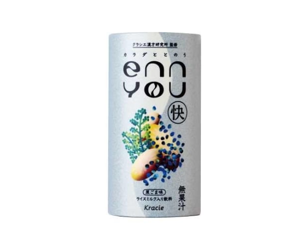 【enn you】快黒ごま味 商品画像