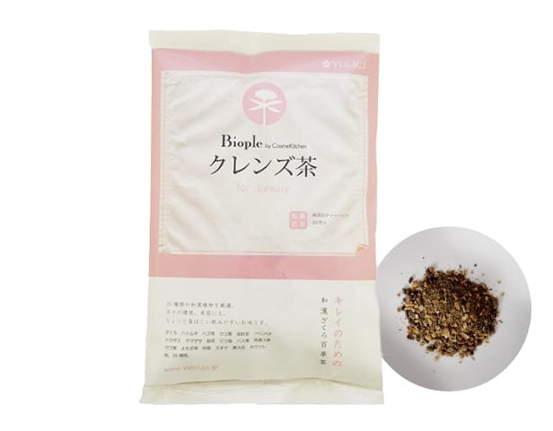 【YULICI】クレンズ茶 20包入 商品画像