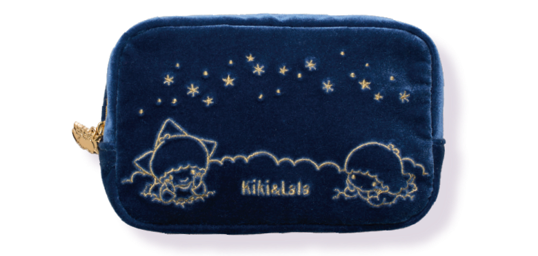 星降るきらめきポーチ 商品画像②