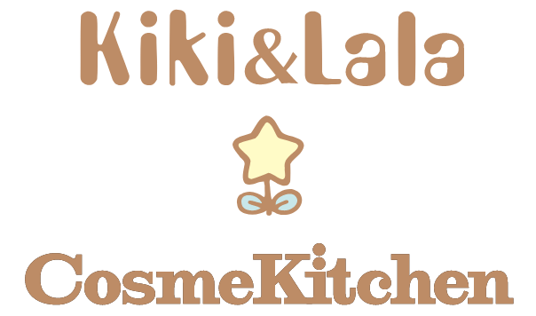 Kiki&Lala CosmeKitchen ロゴ画像