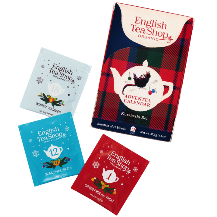 English Tea Shop アドベンティーカレンダー