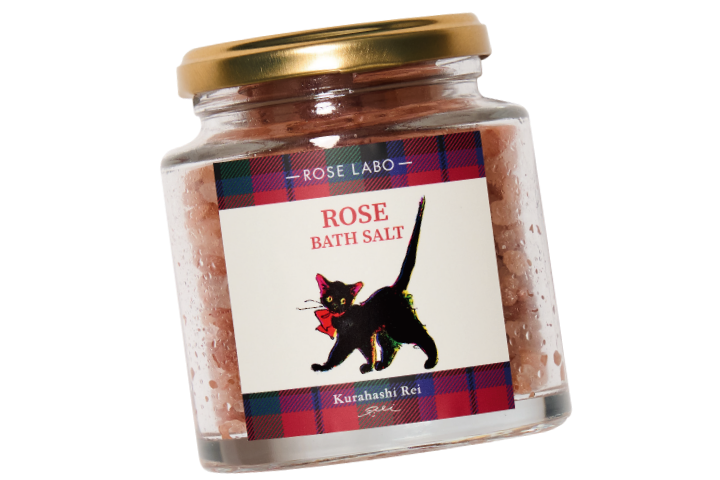 ROSE LABO ローズバスソルト