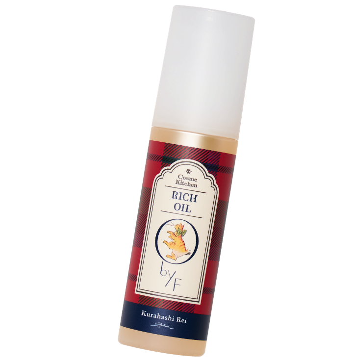 O by F リッチオイル