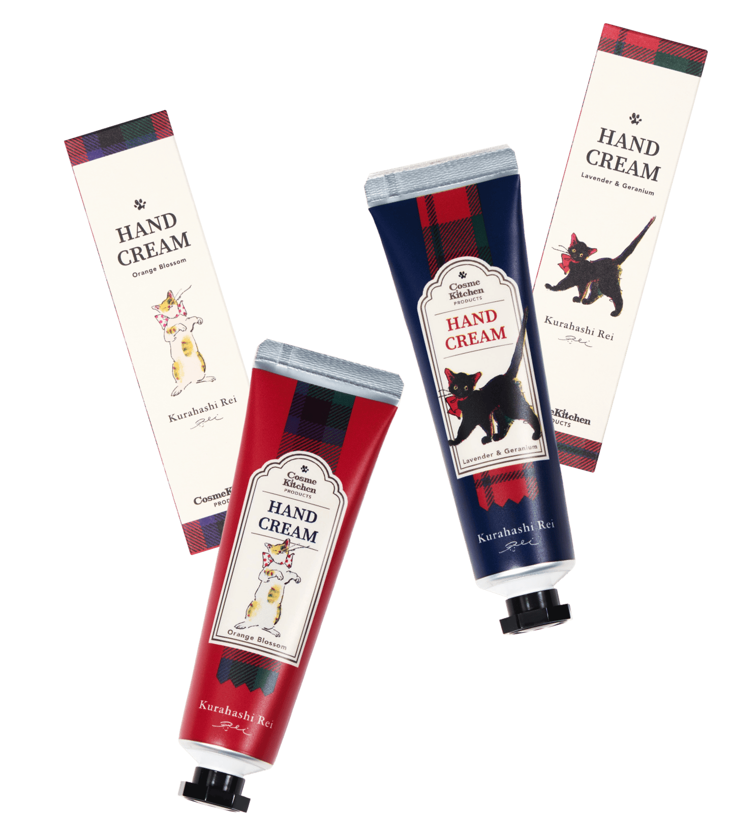 Cosme Kitchen Products ハンドクリーム