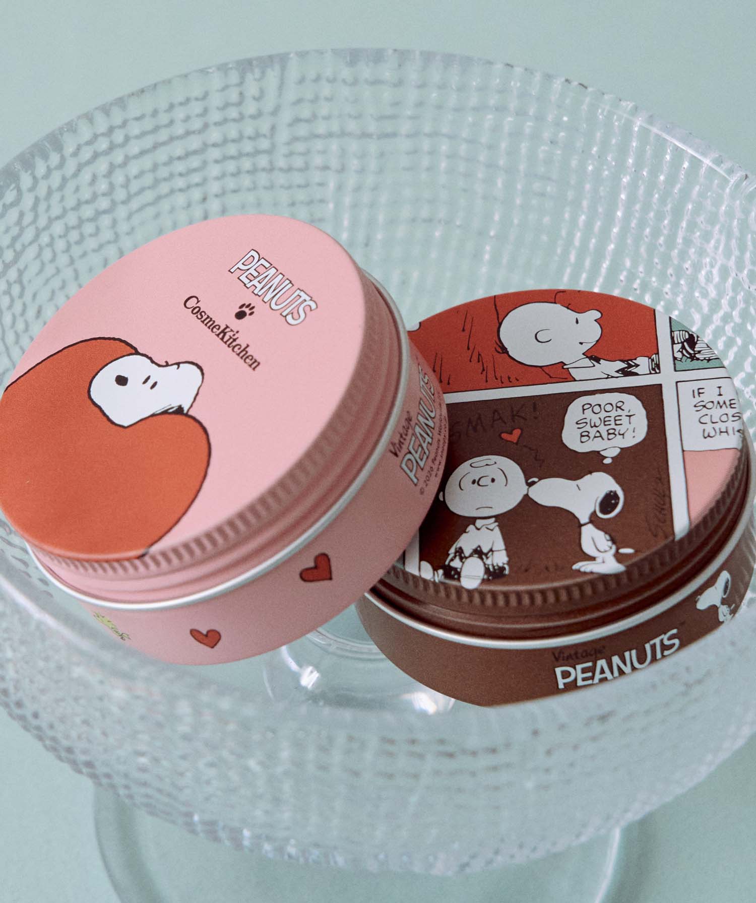 PEANUTS アロマティック ハンドクリーム