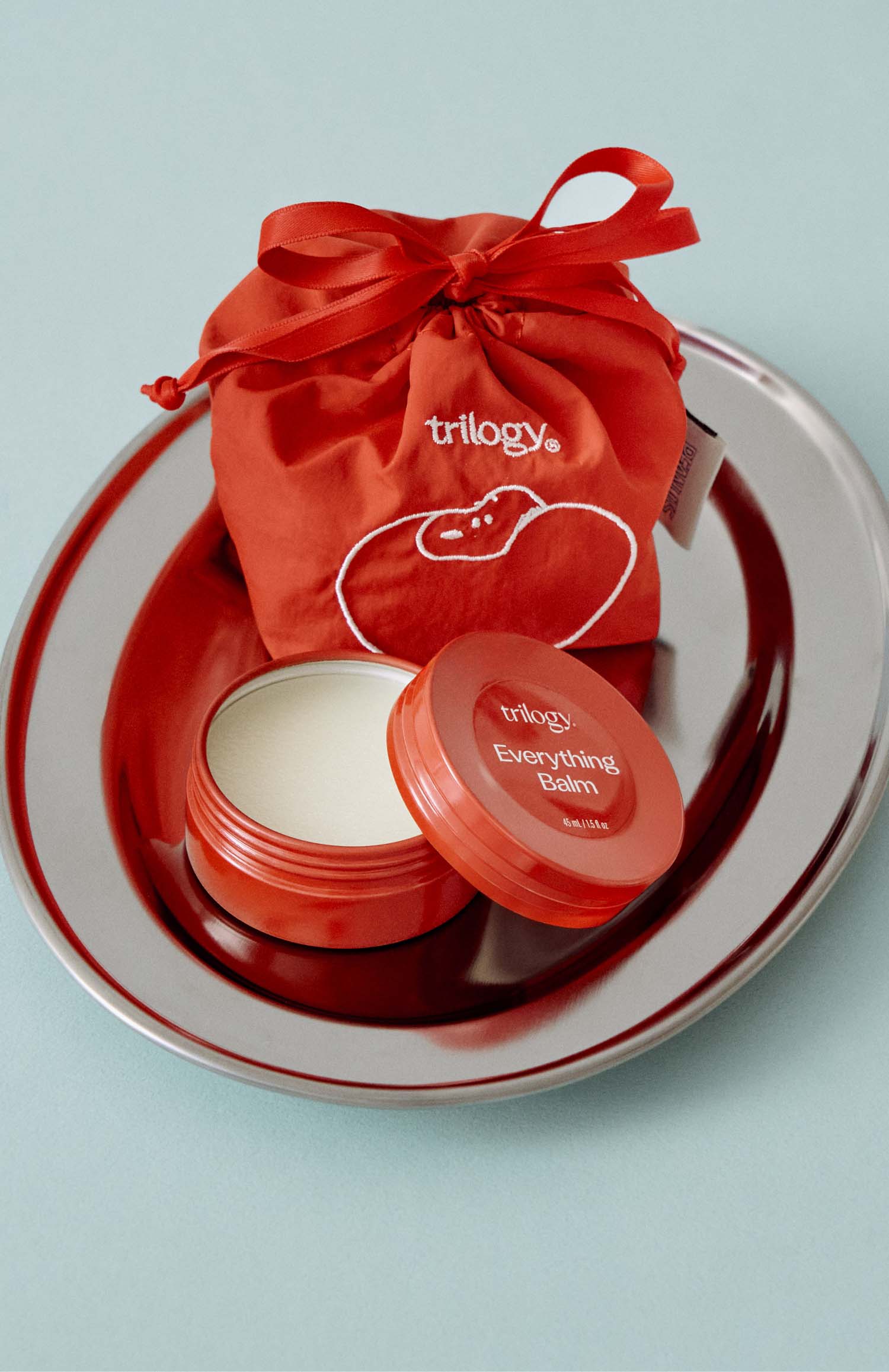 PEANUTS エブリシングバーム (巾着入り)