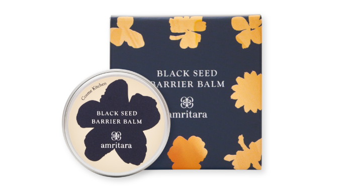 ブラックシード バリアバーム 17g