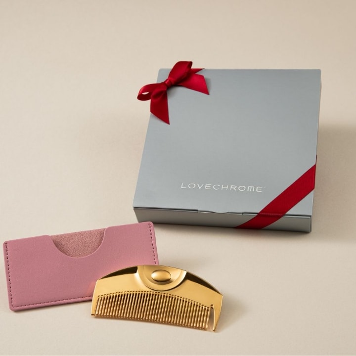 K24GPツキゴールド ケース付きBOX(PINK)