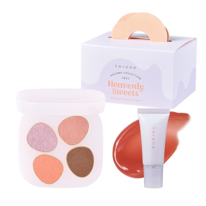 ヘブンリ― スイーツ ボックス＜限定品全3種＞＜2025 Holiday Collection＞