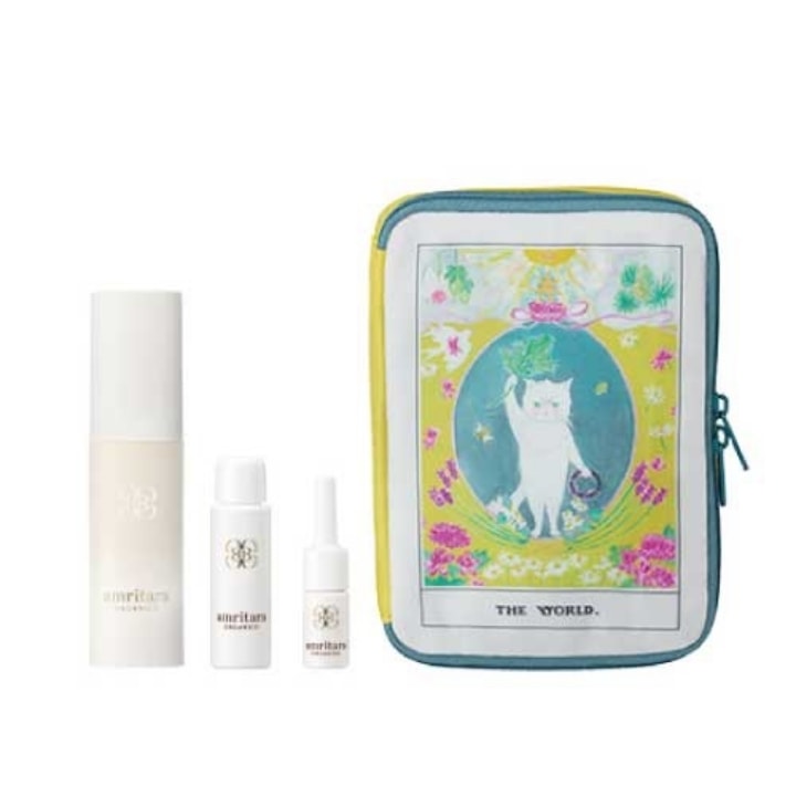 エイジ ソリューション ウィッシュ キット