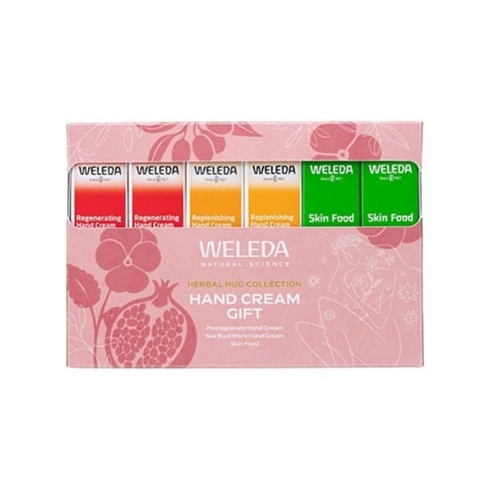 ヴェレダハンドクリームギフト2025