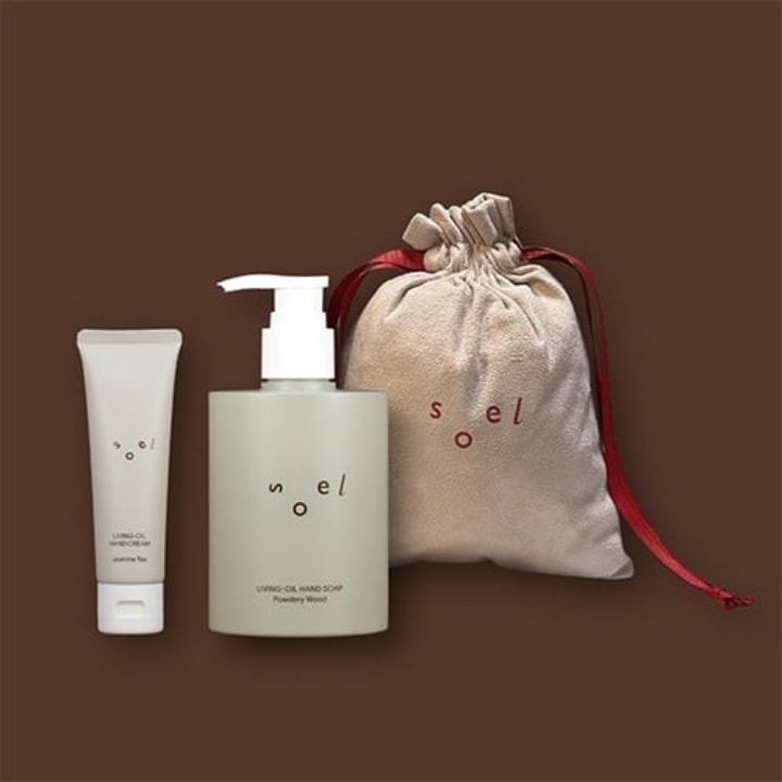 2025 soelウィンターキット(ボディケア)