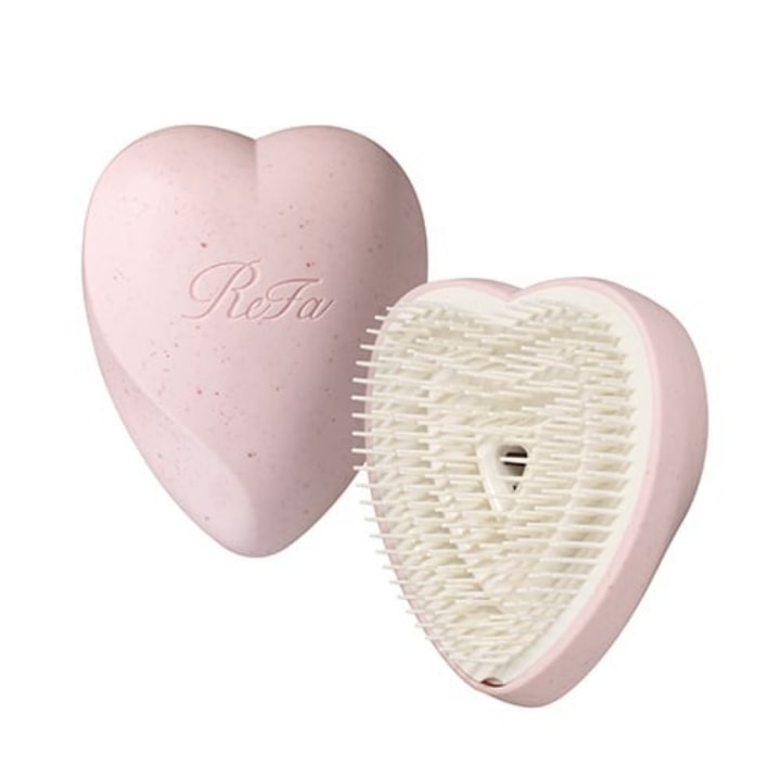 リファハートブラシアースピンク