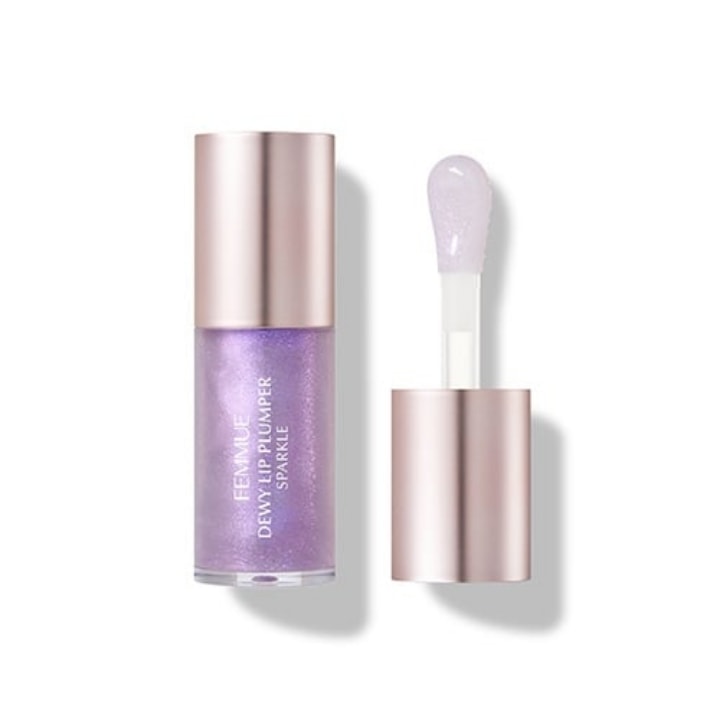 デューイー リッププランパー スパークル （ジャスミン）