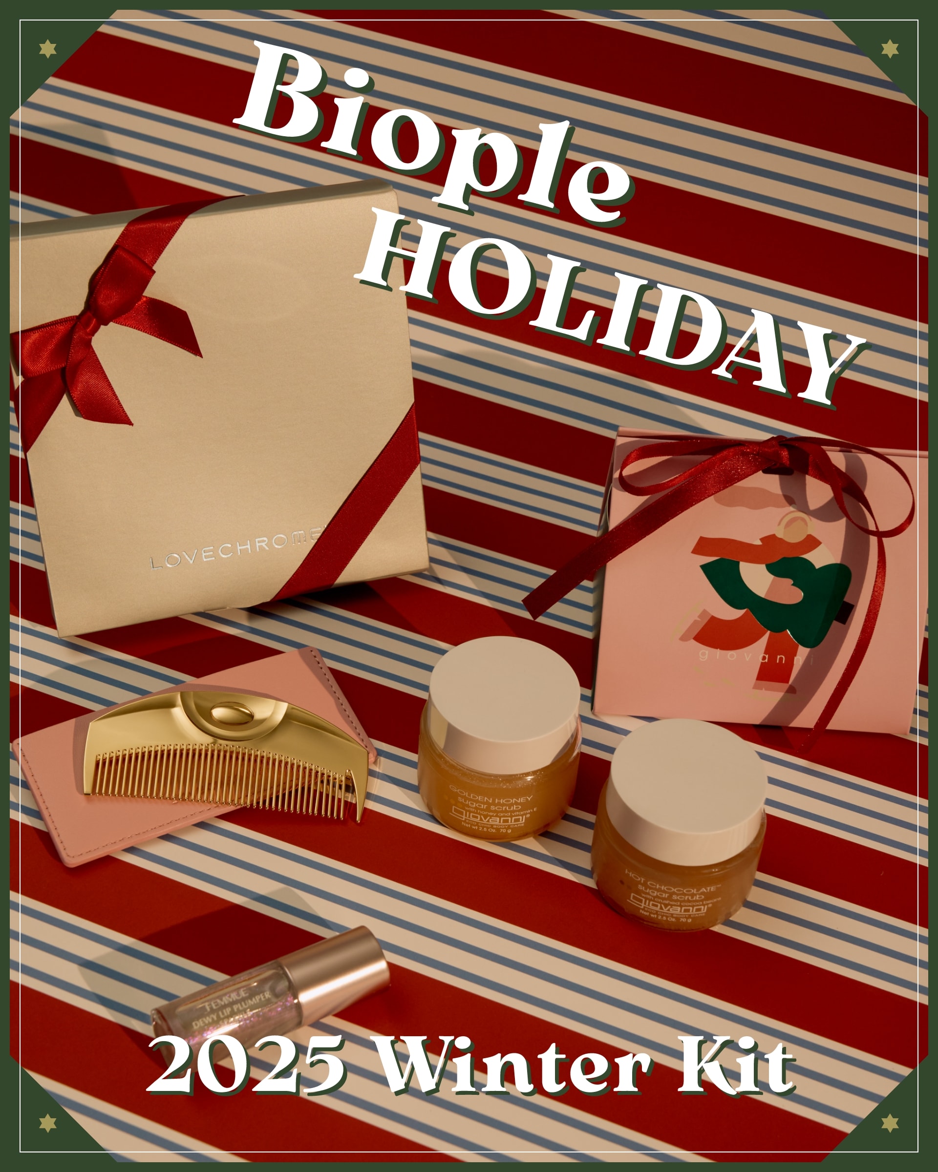 Cosme Kitchen HOLIDAY 2025