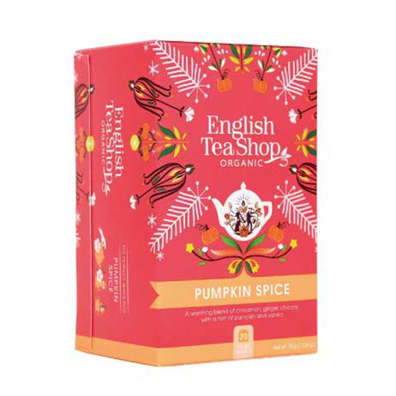 English Tea Shop パンプキン・スパイス