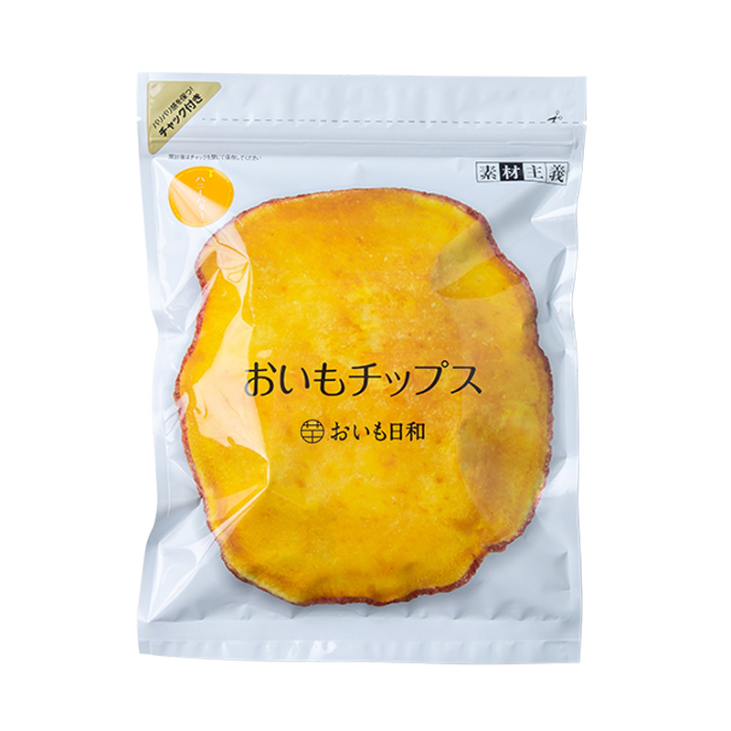 おいも日和 おいもチップス（プレーン）