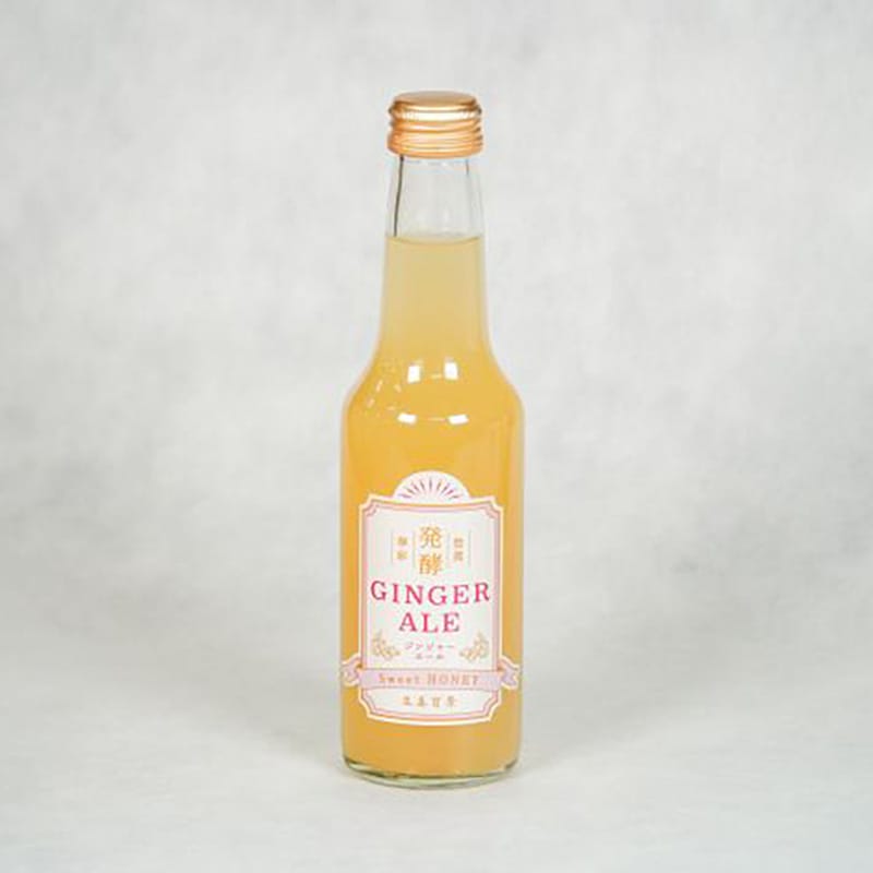生姜百景 発酵ジンジャーエール ORIGINAL