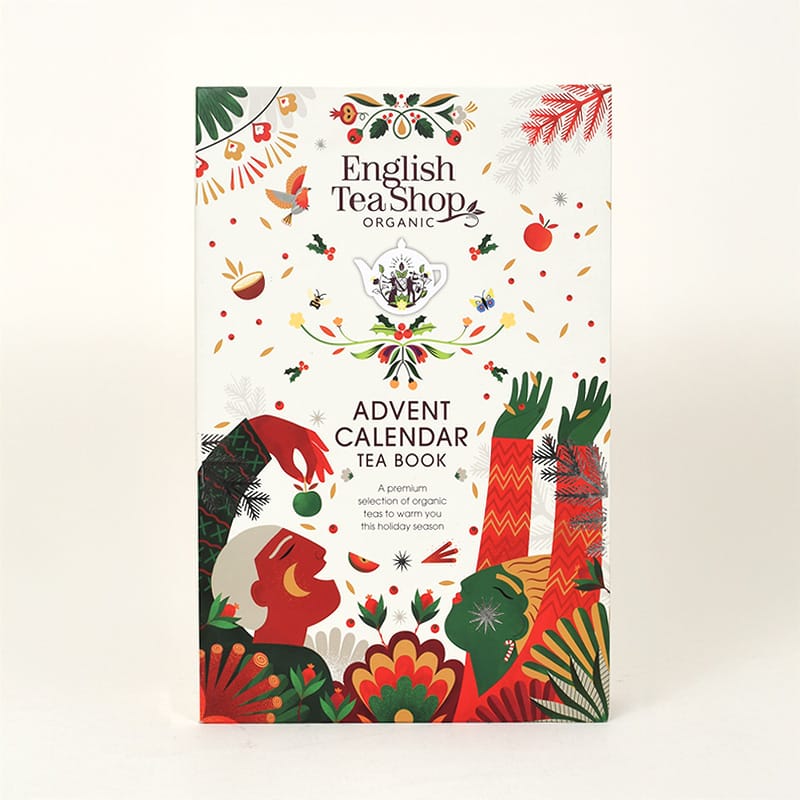English Tea Shop エクスクルーシブ・アドベンティーカレンダーブック