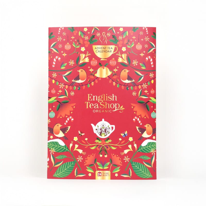 English Tea Shop エクスクルーシブ・アドベンティーカレンダー