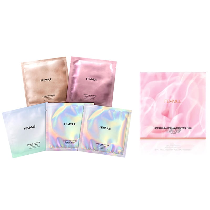 FEMMUE ファミュ ウィンターコンプリートセット 2025