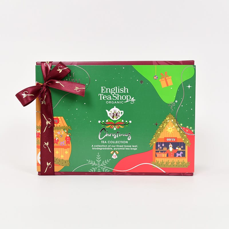 English Tea Shop クリスマスティー・グリーン・ワンダー