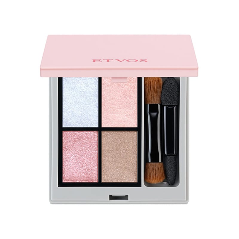 ETVOS ミネラルクラッシィシャドーⅠクワイエットグラム