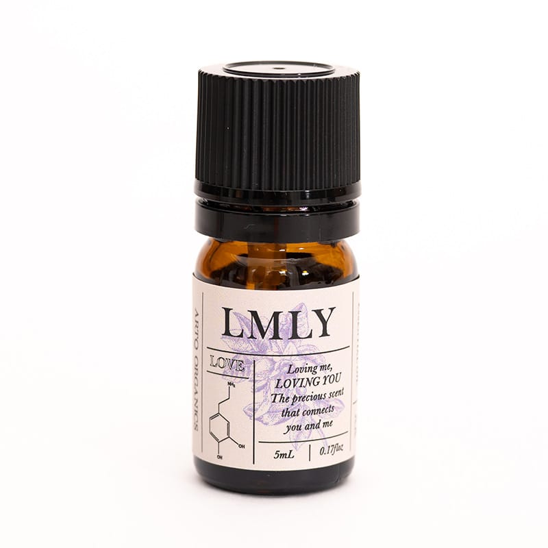 ARTQ ORGANICS LMLYⅡ ブレンド精油