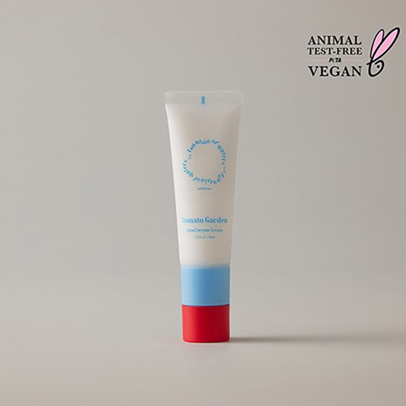 Fountain of Waters/ファウンテン・オブ・ウォーターズ トマトガーデン ハンドセラム