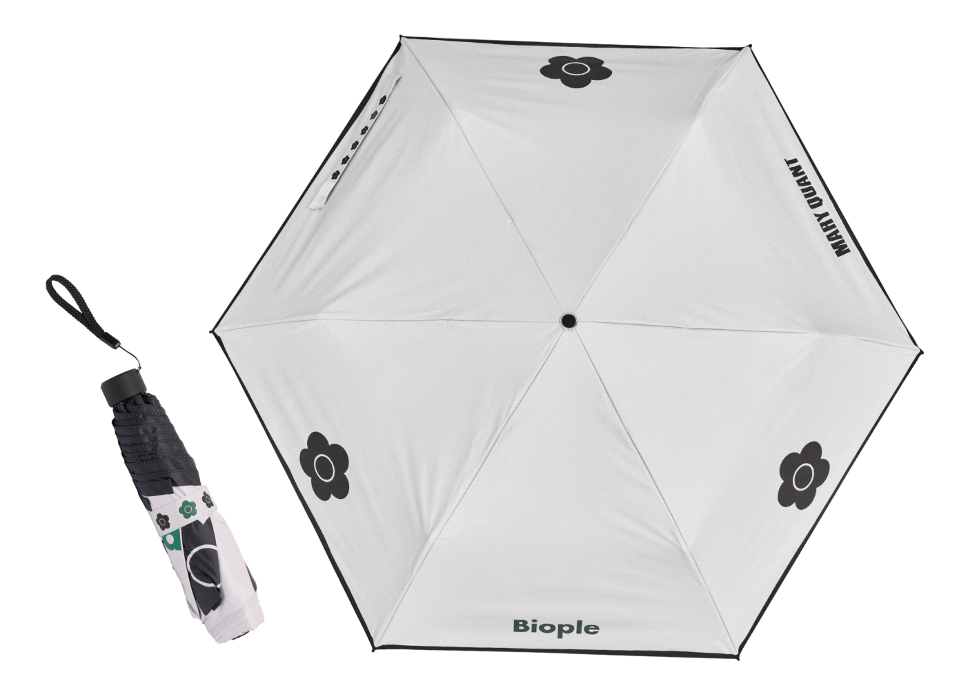 Biople | PROTECT U 日傘 MARY QUANT