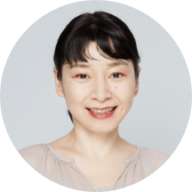 Cosme Kitchenバイヤー下田さんの顔写真