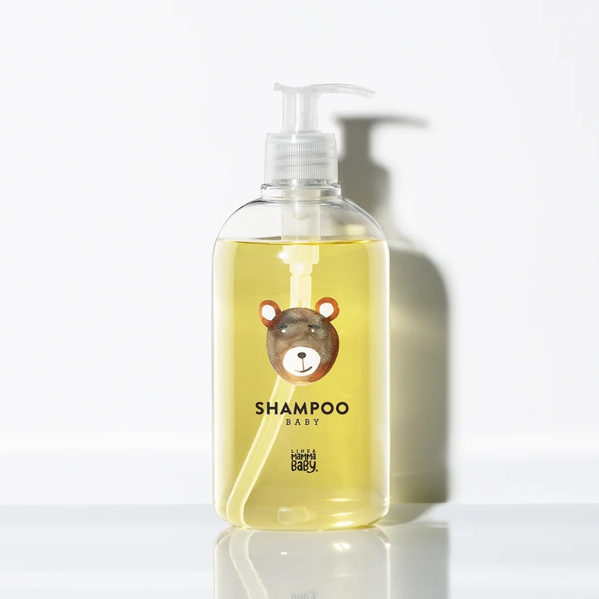 ママベビー ベビーシャンプー