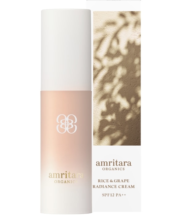 ライス＆グレープ ラディエンス クリーム SPF12 PA++