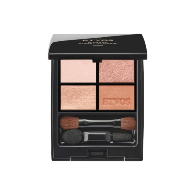 ミネラルクラッシィシャドー アンバーハニー