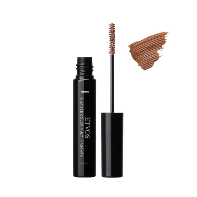 ニュアンスカラーマルチマスカラ ベーシックブラウン