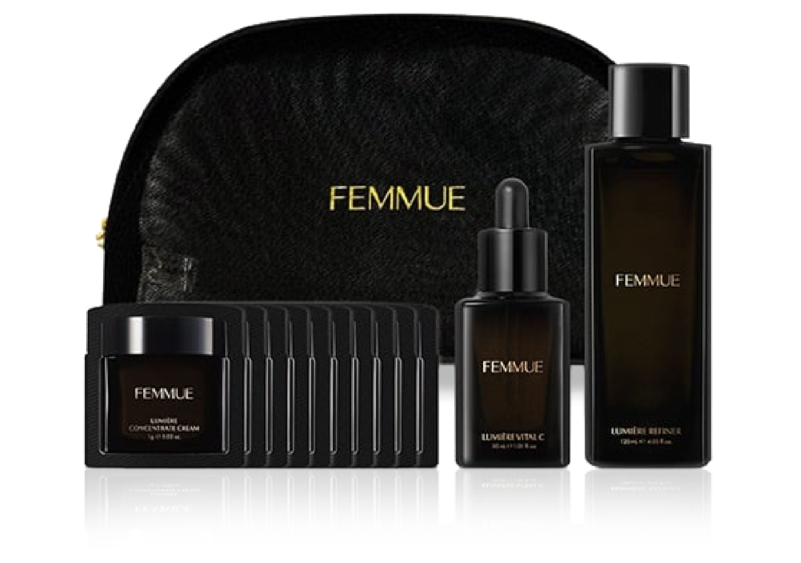 ルミエール コンセントレートキット 商品画像