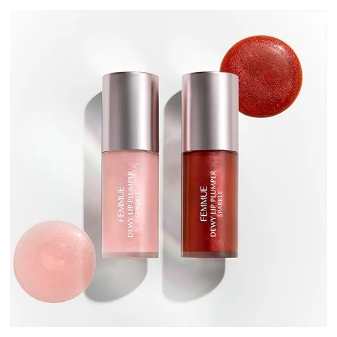 リップ・グロス デューイー リッププランパー スパークル<全2色＞ 商品画像