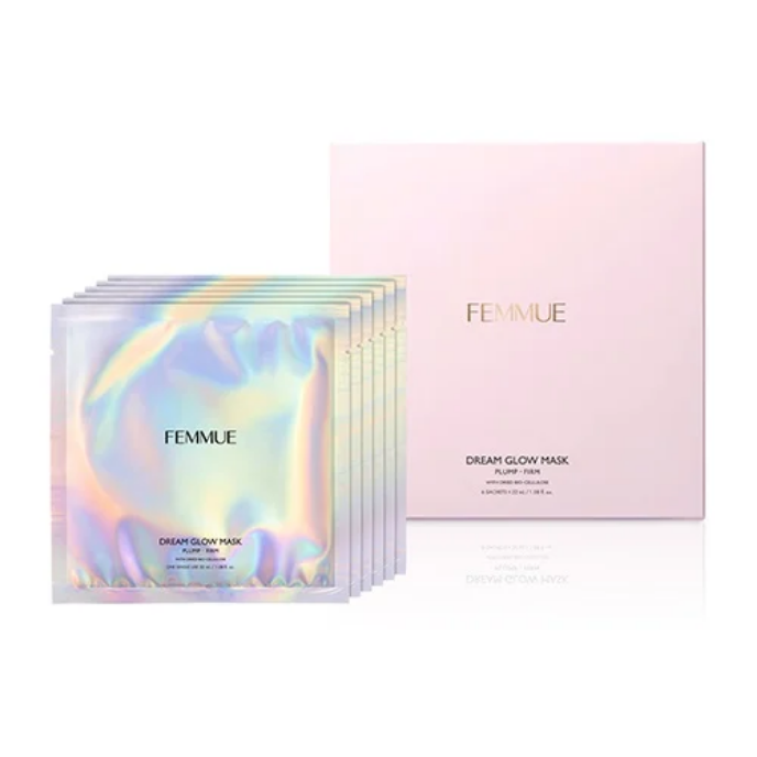 フェイスマスク ドリームグロウマスク（PF） 商品画像