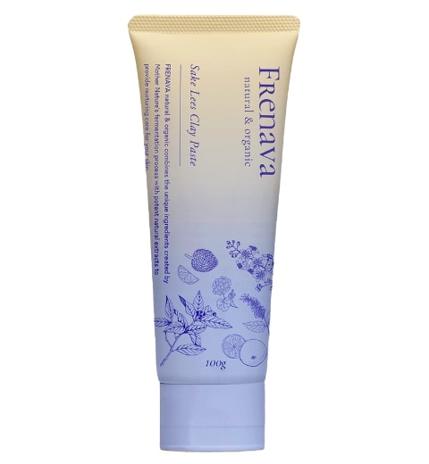 酒粕クレイペースト